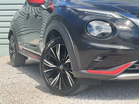 Nissan Juke Dig-t Tekna Plus SY20MGJ Black #2