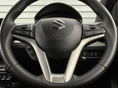 Suzuki Ignis Sz5 Dualjet Mhev Black #26