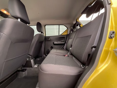 Suzuki Ignis Sz5 Dualjet Mhev Black #15