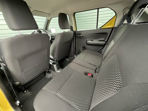 Suzuki Ignis Sz5 Dualjet Mhev Black #16