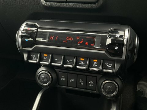 Suzuki Ignis Sz5 Dualjet Mhev Black #19