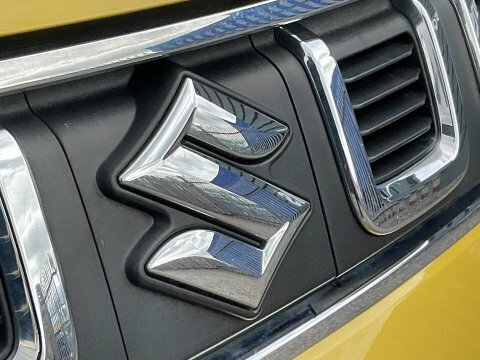Suzuki Ignis Sz5 Dualjet Allgrip Yellow #6