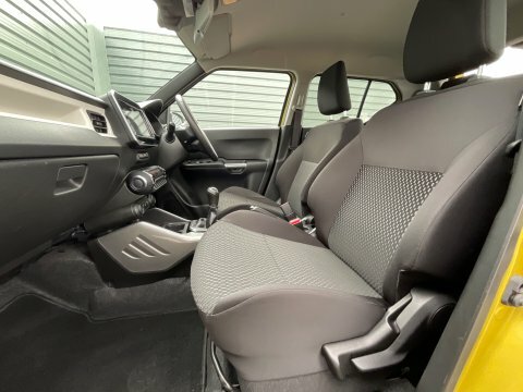 Suzuki Ignis Sz5 Dualjet Mhev Black #8