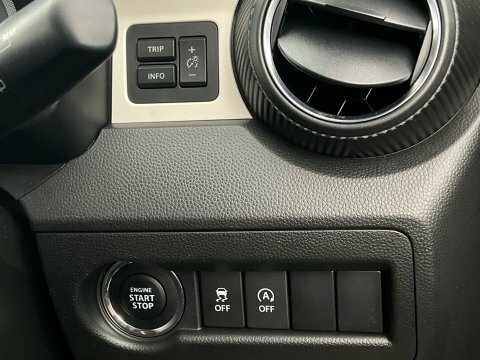 Suzuki Ignis Sz5 Dualjet Mhev Black #24