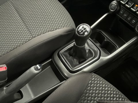 Suzuki Ignis Sz5 Dualjet Mhev Black #18