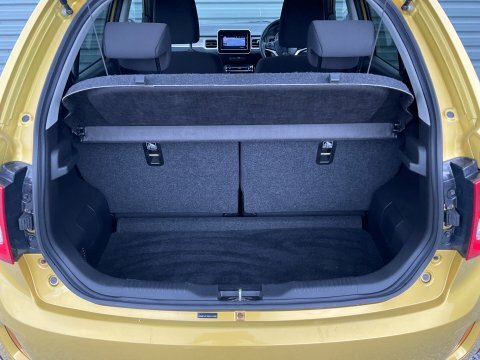 Suzuki Ignis Sz5 Dualjet Mhev Black #21