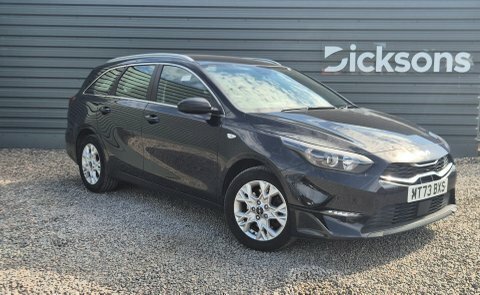 Kia Ceed Sw 2 1.5 Black