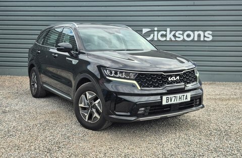 Kia Sorento 2 1.6 T-gdi Black