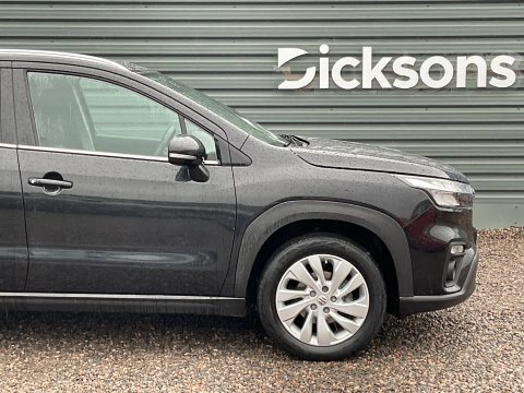 Suzuki SX4 S Cross Ultra Red #7