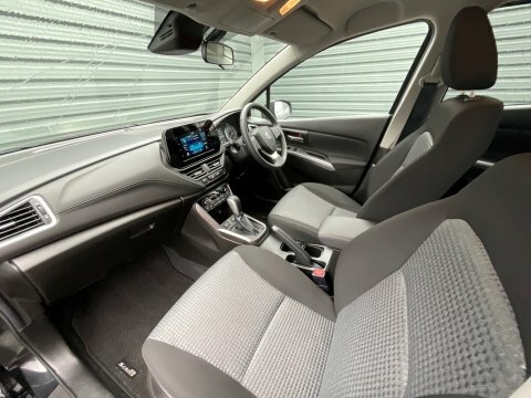 Suzuki SX4 S Cross Ultra Red #11
