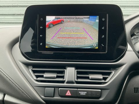 Suzuki SX4 S Cross Ultra Red #22