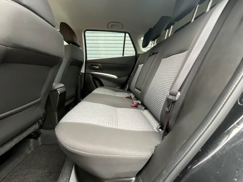Suzuki SX4 S Cross Ultra Red #17