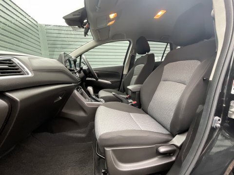 Suzuki SX4 S Cross Ultra Red #10