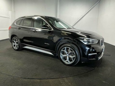 BMW X1 2.0 X1 Xdrive YC17FEJ Blue #6