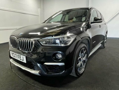 BMW X1 2.0 X1 Xdrive Blue