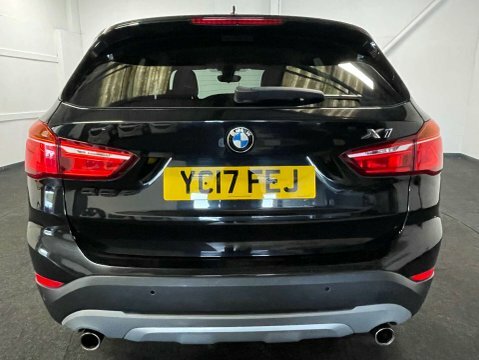 BMW X1 2.0 X1 Xdrive YC17FEJ Blue #4