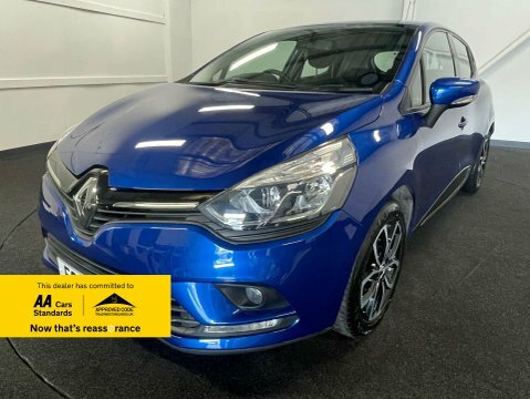 Renault Clio 0.9 Clio Play Blue