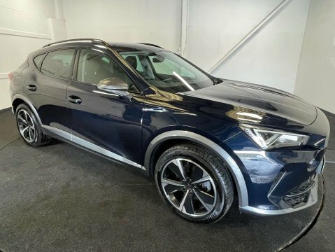 Cupra Formentor 1.4 Formentor V1 BP71FYC Blue #6