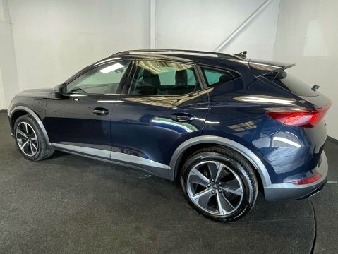 Cupra Formentor 1.4 Formentor V1 BP71FYC Blue #3