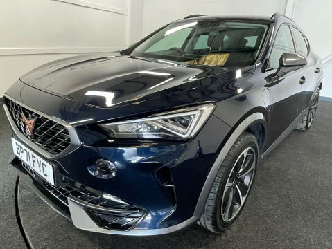 Cupra Formentor 1.4 Formentor V1 Blue
