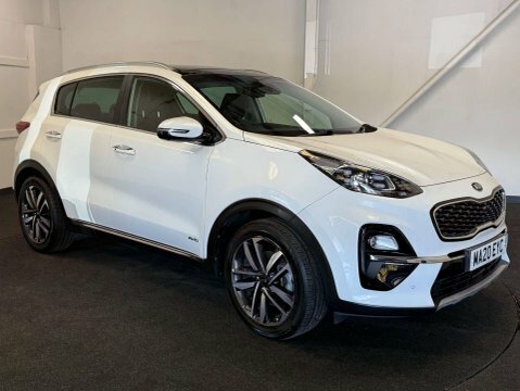 Kia Sportage 1.6 Sportage 4 White #6