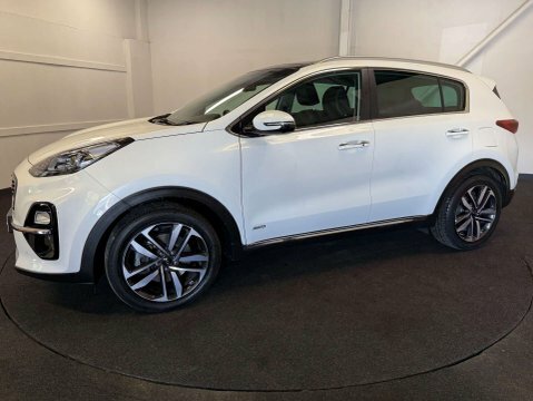 Kia Sportage 1.6 Sportage 4 White #2