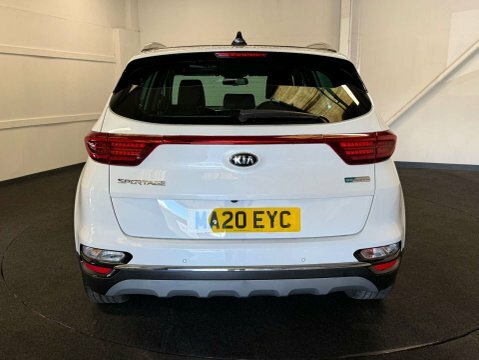 Kia Sportage 1.6 Sportage 4 White #4