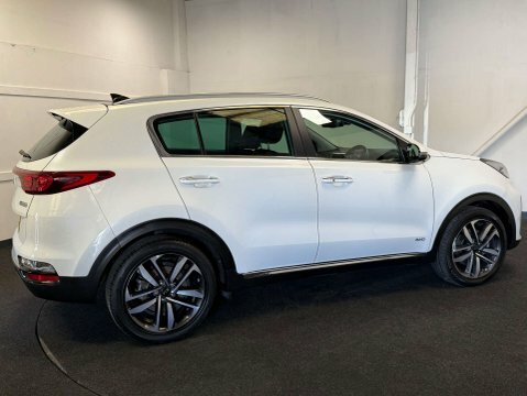 Kia Sportage 1.6 Sportage 4 White #5