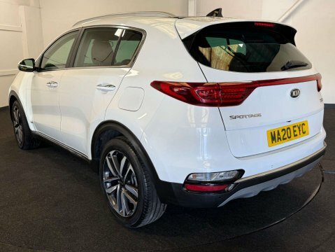 Kia Sportage 1.6 Sportage 4 White #3
