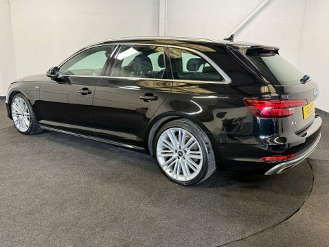 Audi A4 2.0 A4 S FB19ENT Black #2