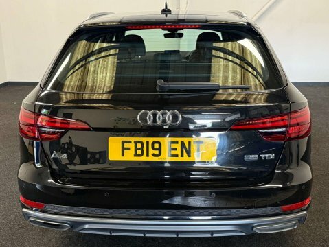 Audi A4 2.0 A4 S FB19ENT Black #3