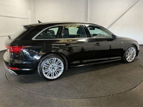 Audi A4 2.0 A4 S FB19ENT Black #5