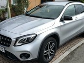 Mercedes-Benz GLA Class 1.6 Gla 180 Silver #5