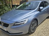 Volvo V40 2.0 V40 Momentum Blue #5