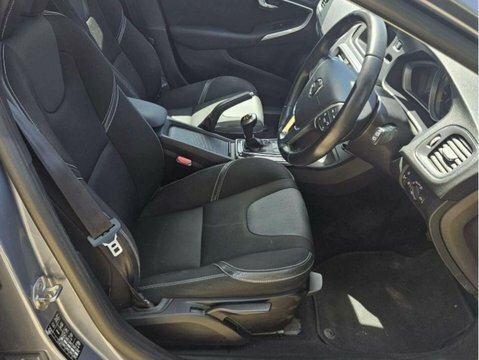 Volvo V40 2.0 V40 Momentum Blue #4