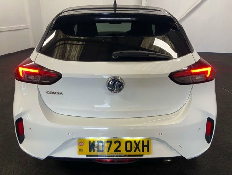 Vauxhall Corsa 1.2 Corsa Ultimate WD72OXH White #4