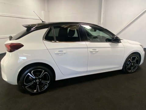 Vauxhall Corsa 1.2 Corsa Ultimate WD72OXH White #5