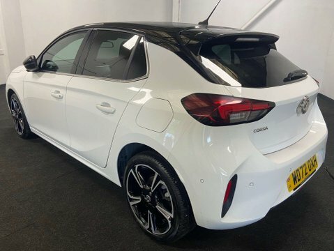 Vauxhall Corsa 1.2 Corsa Ultimate WD72OXH White #3