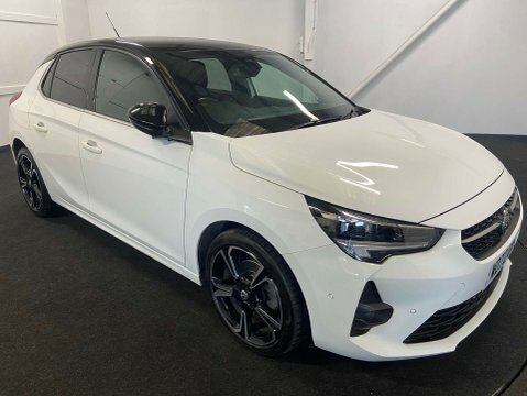 Vauxhall Corsa 1.2 Corsa Ultimate WD72OXH White #6