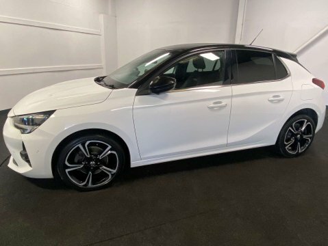 Vauxhall Corsa 1.2 Corsa Ultimate WD72OXH White #2