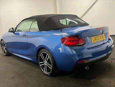 BMW 2 Series 1.5 218I M Blue #2