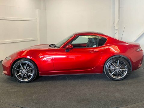 Mazda MX-5 RF Sport Nav Red #2
