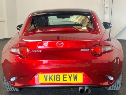 Mazda MX-5 RF Sport Nav Red #6