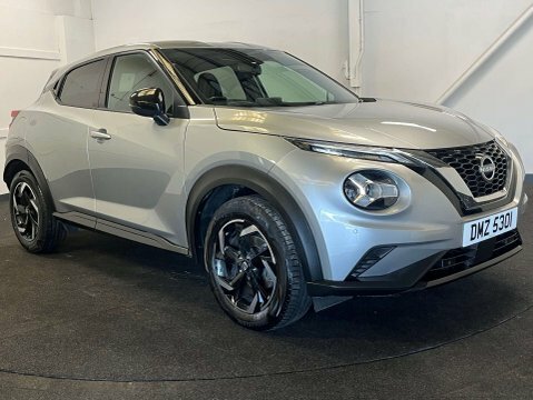 Nissan Juke 1.0 Juke N-connecta DMZ5301 Silver #4