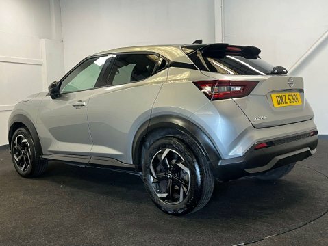 Nissan Juke 1.0 Juke N-connecta DMZ5301 Silver #2