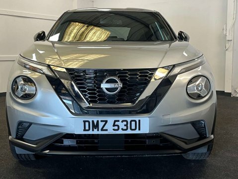 Nissan Juke 1.0 Juke N-connecta DMZ5301 Silver #6