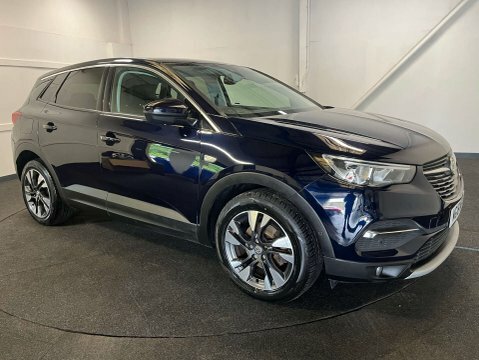 Vauxhall Grandland X 1.6 Grandland X Purple #6