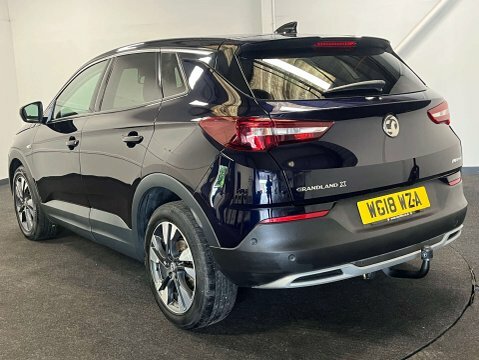 Vauxhall Grandland X 1.6 Grandland X Purple #2