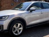 Audi Q2 1.0 Q2 Sport Silver #3
