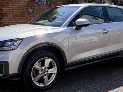 Audi Q2 1.0 Q2 Sport Silver